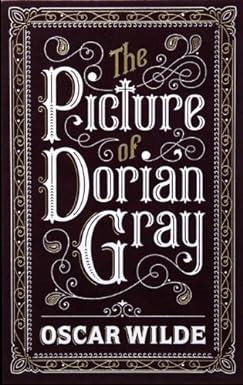 Picture of Dorian Grey