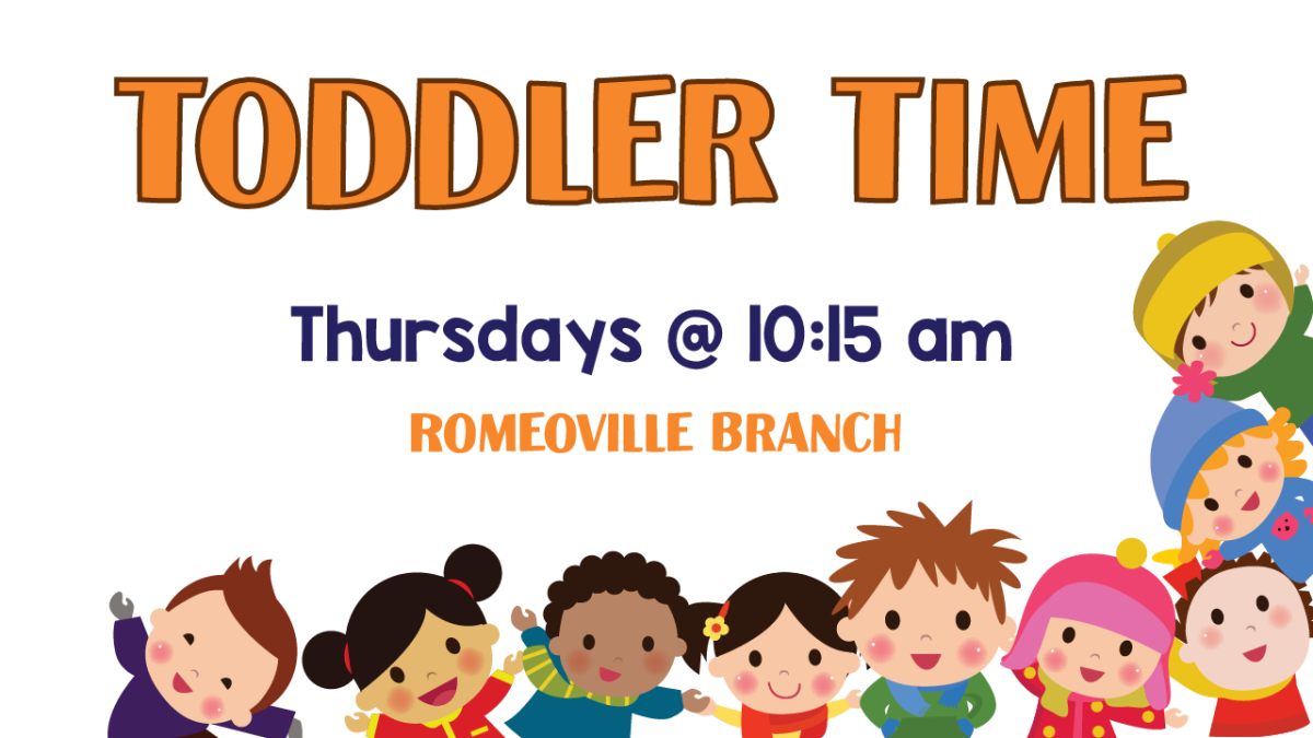 Toddler Time Program