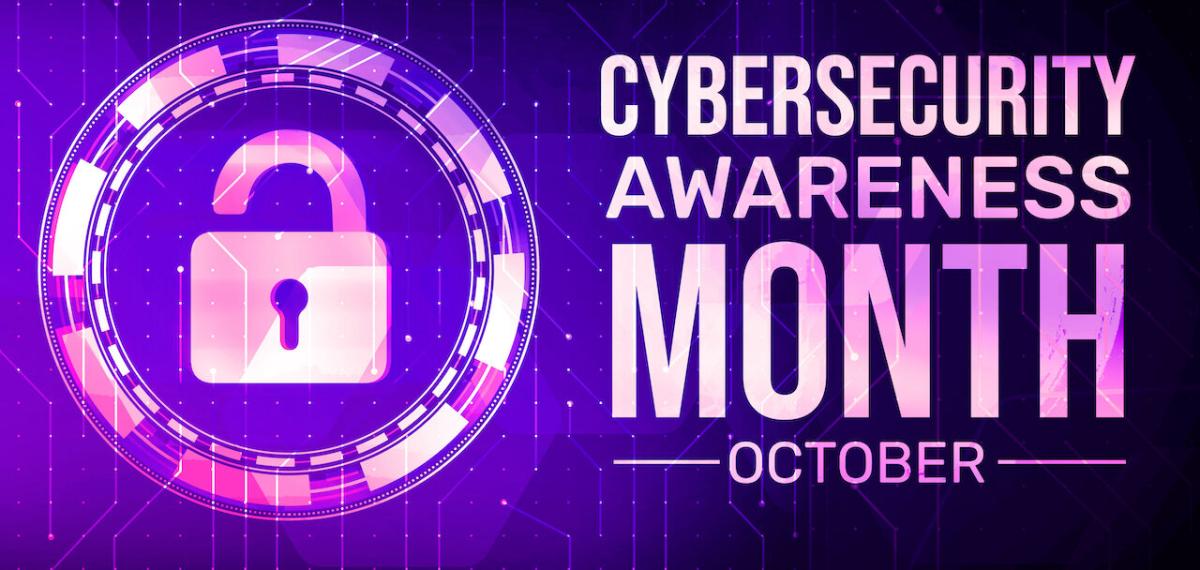 Cybersecurity Awareness month