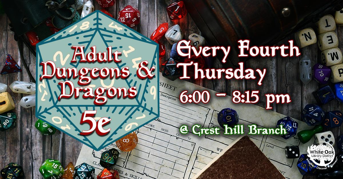 D&D_5e's flyer