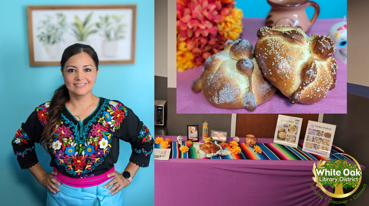 Day of the Dead Bread-Pan de Muerto