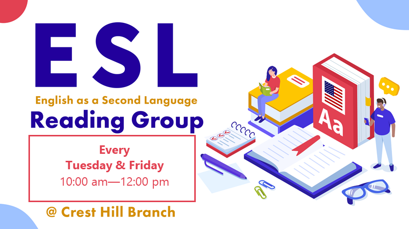 ESL Reading Group