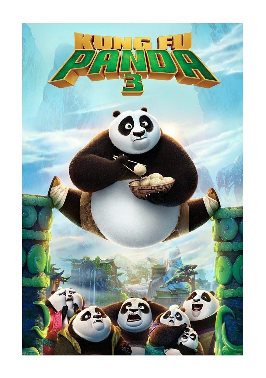 Kung Fu Panda 3