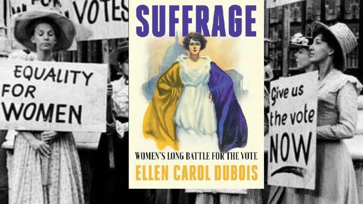 suffrage