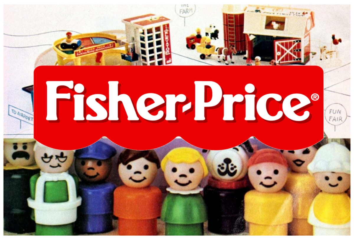 Fisher-Price Toys Remembered