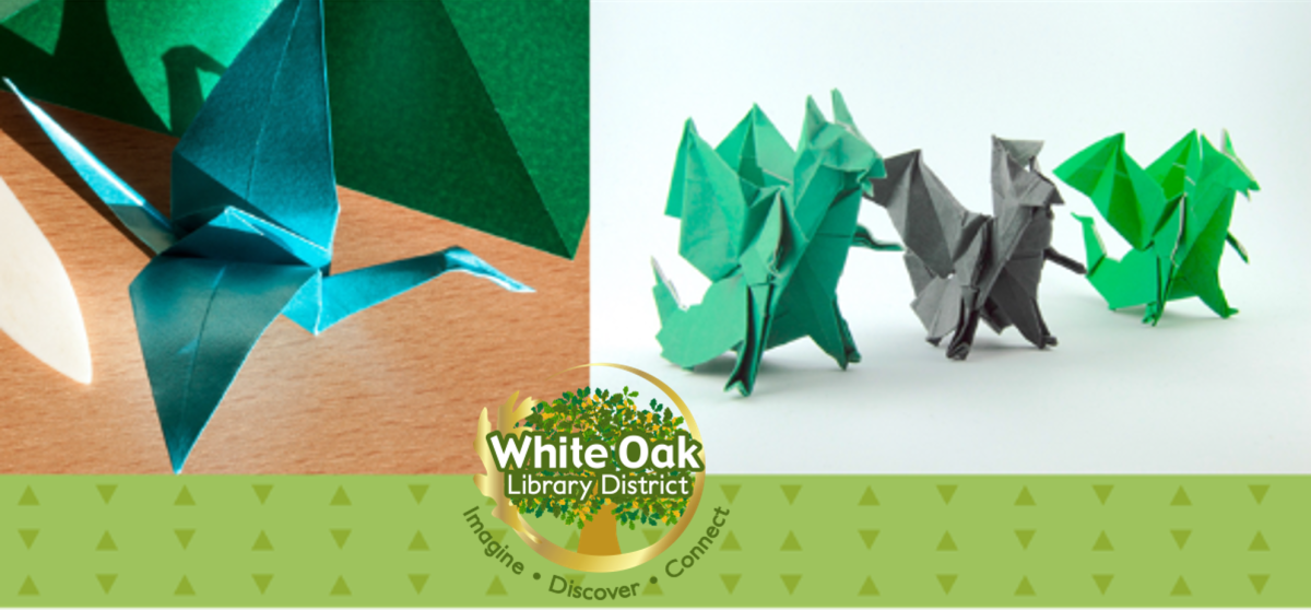 Origami Dragon