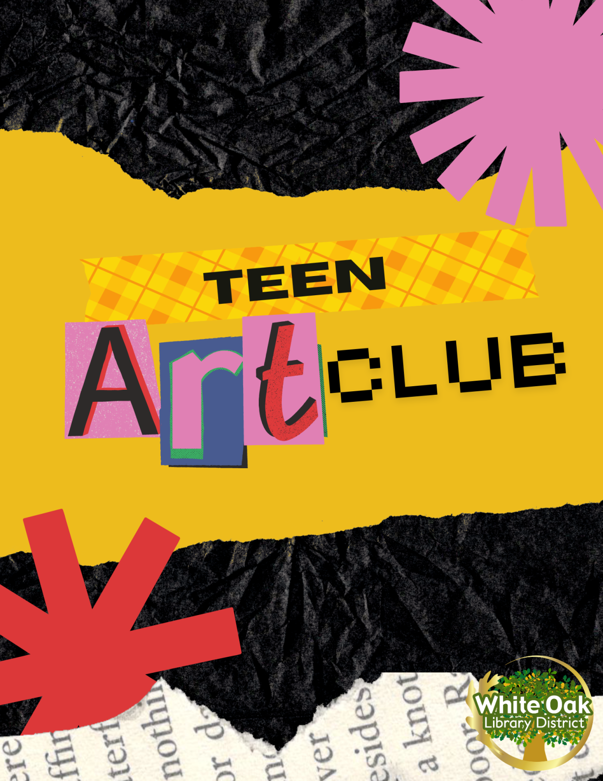 Teen Art Club