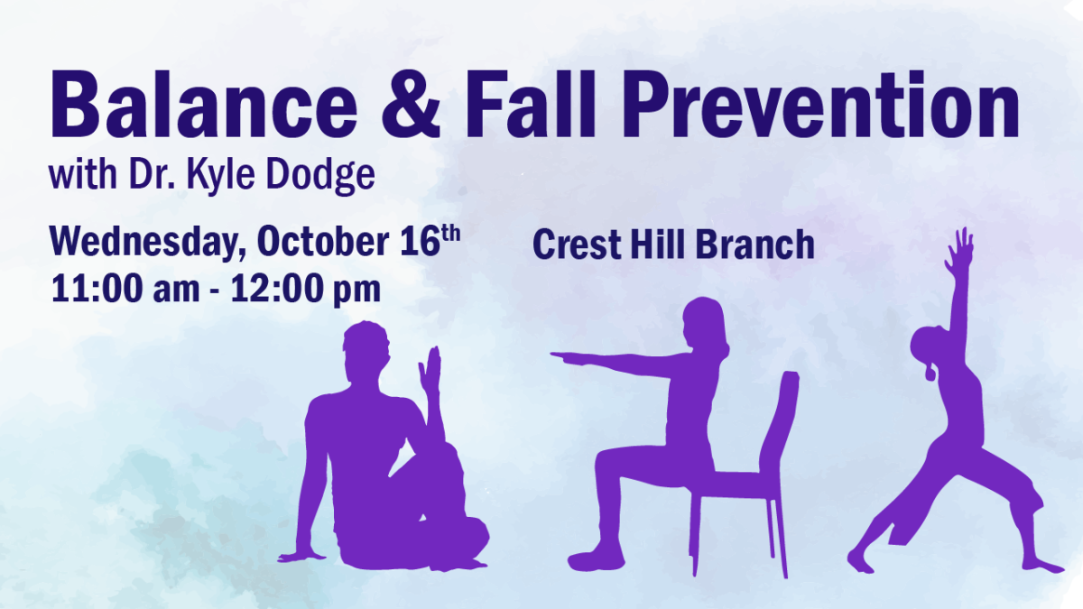 Balance & Fall Prevention