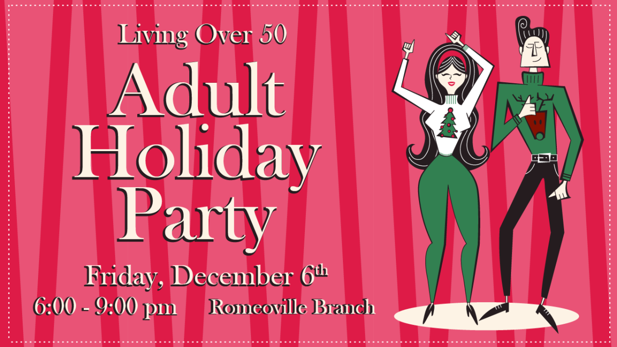 Adult Holiday Party