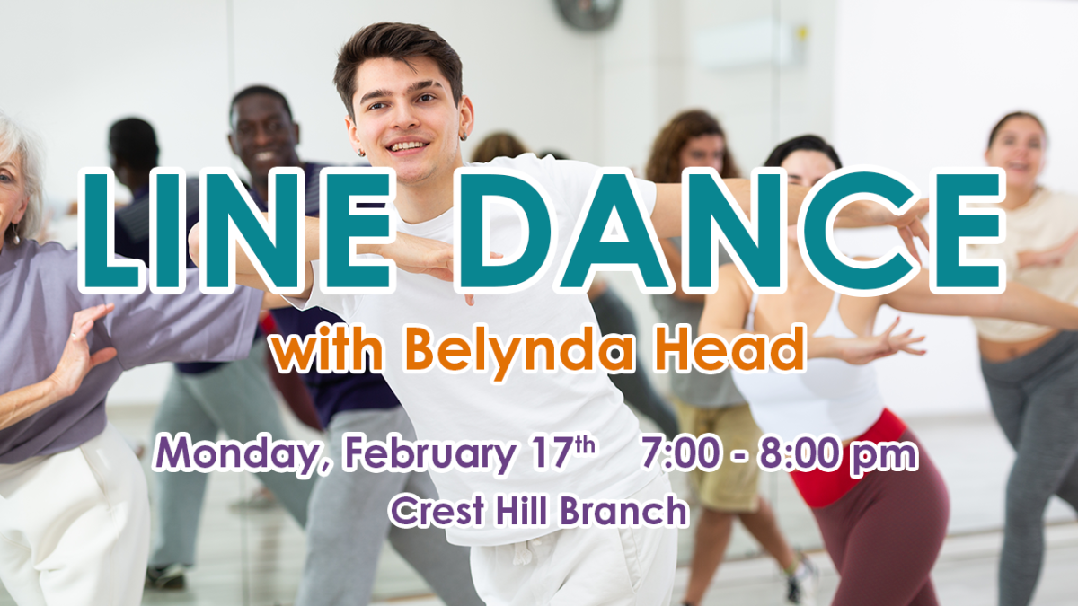 Line Dance with Belynda Head 