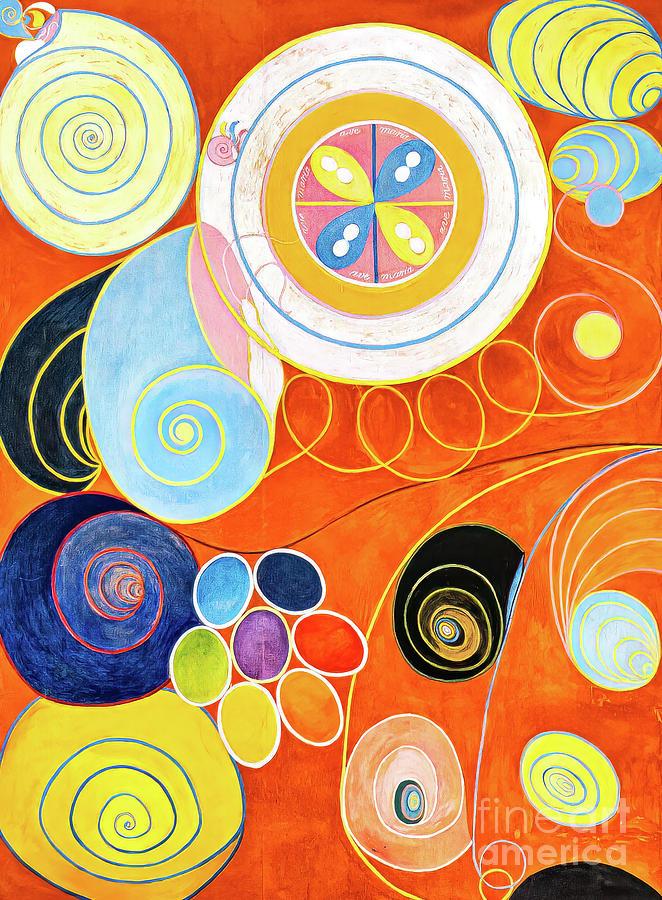 painting by af Klint