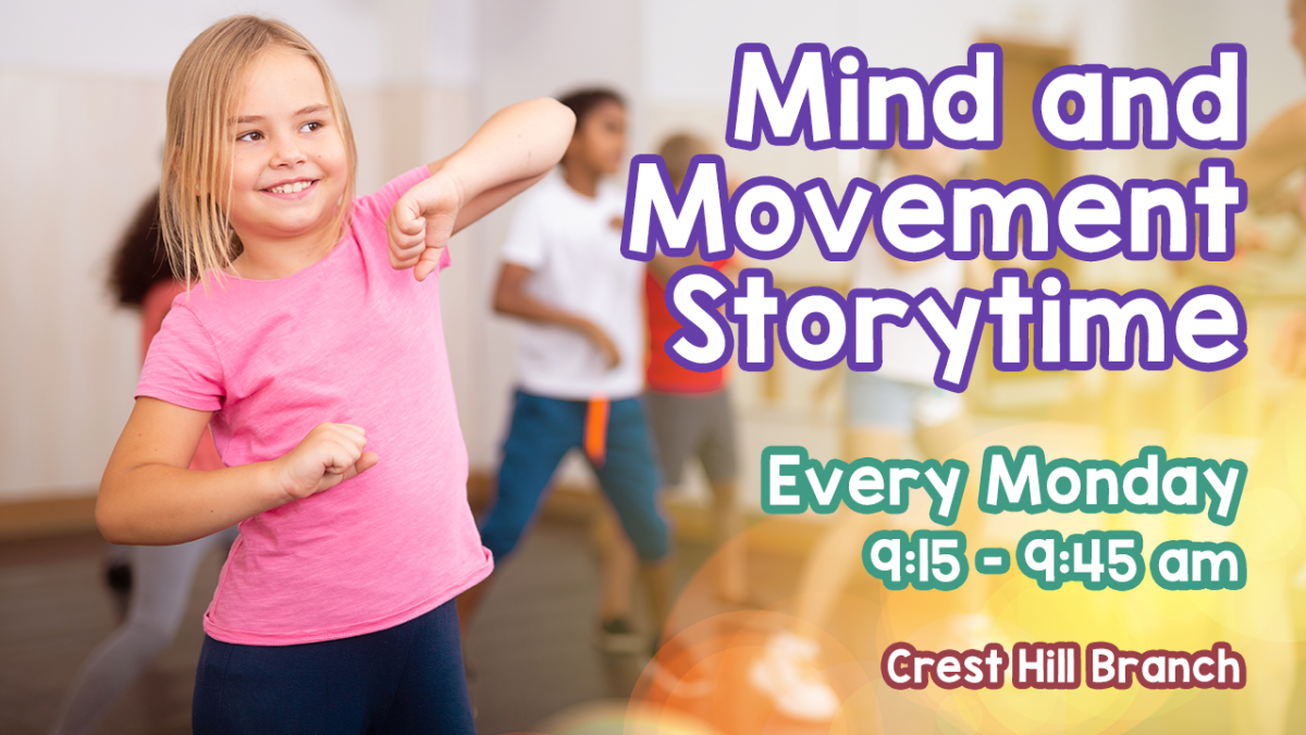 Mind & Movement Storytime