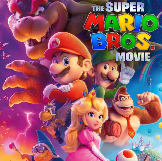 Super Mario Bros movie
