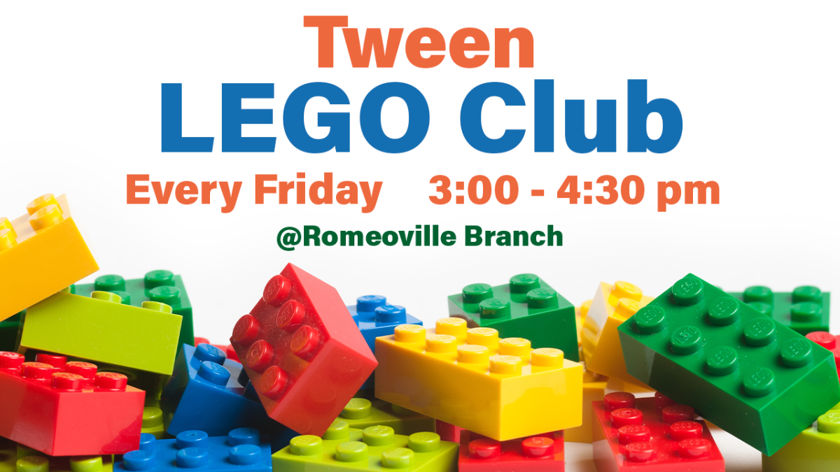 LEGO club