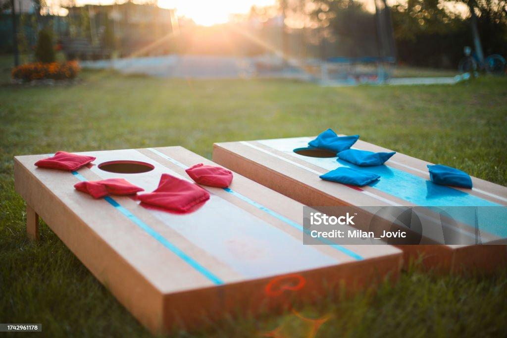bean bag toss