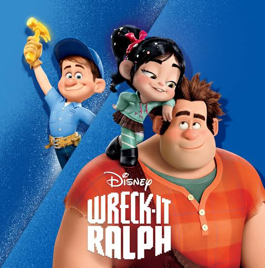 Wreck it Ralph