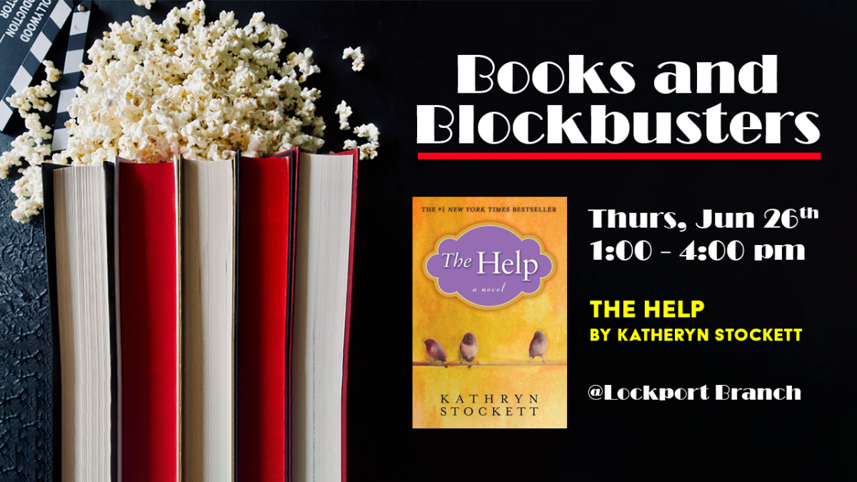 Books and Blockbusters The Help
