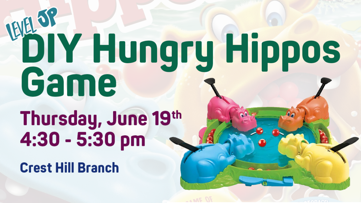 DIY Hungry Hippos Game