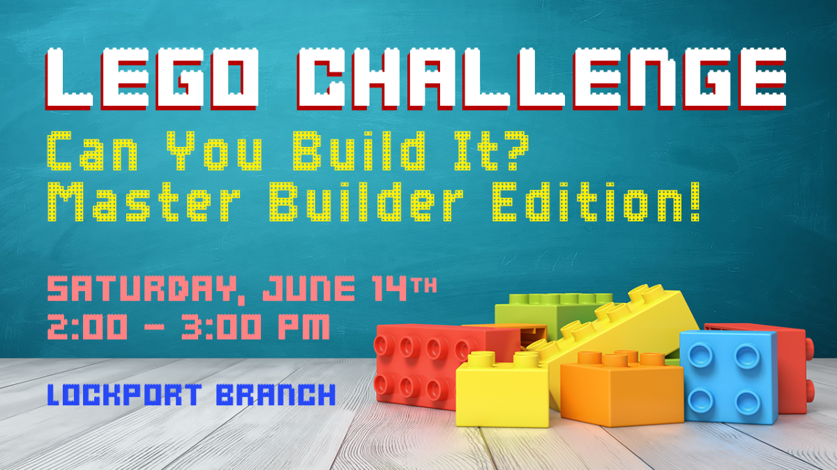 lego challenge