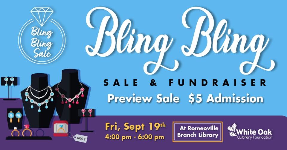 Bling Bling Preview Sale 