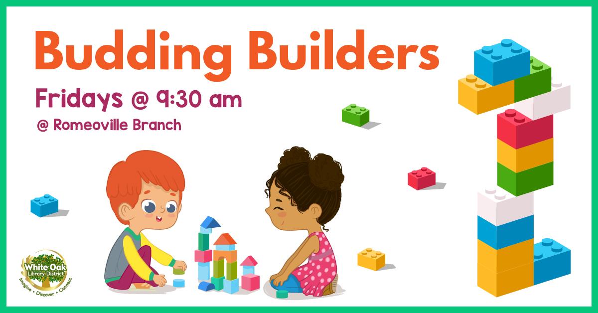 Budding Builders