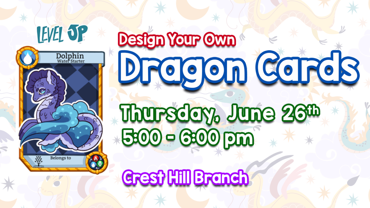 Design Your Own Dragon Cards