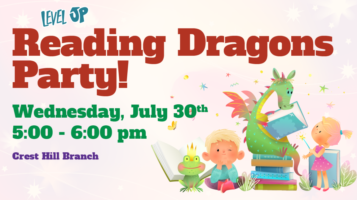Reading Dragons Party