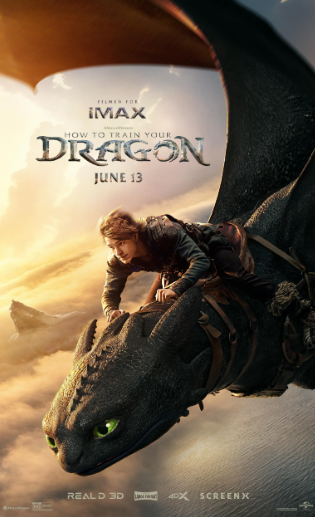 How to train your dragon