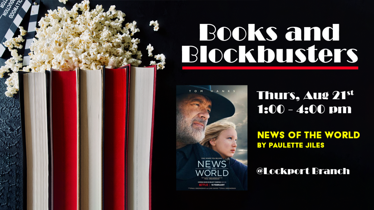 Books and Blockbusters News of the World