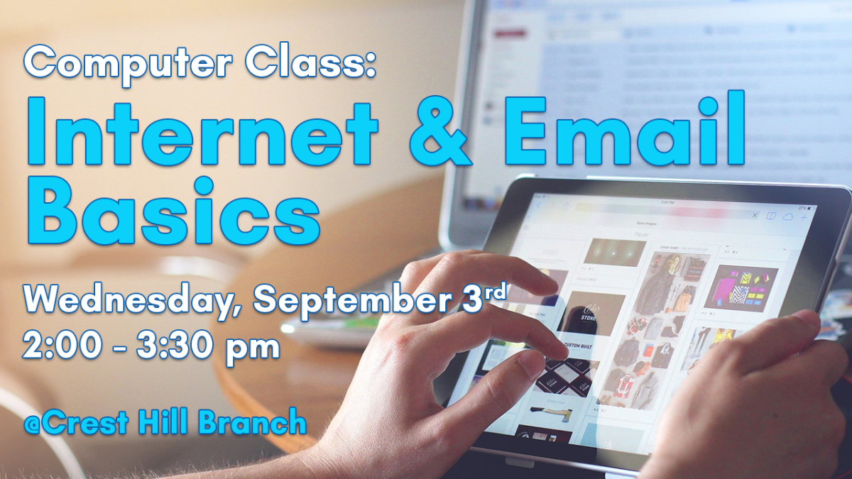 Internet and Email Basics 