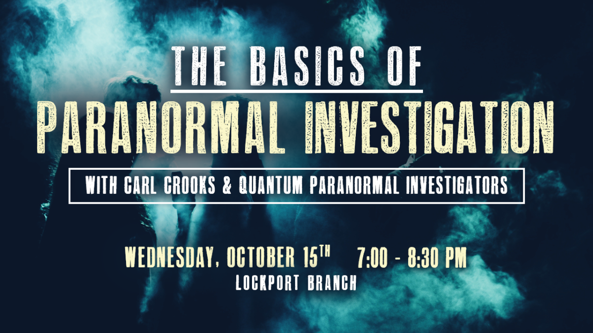 Paranormal Investigation