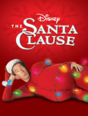 The Santa Clause movie poster