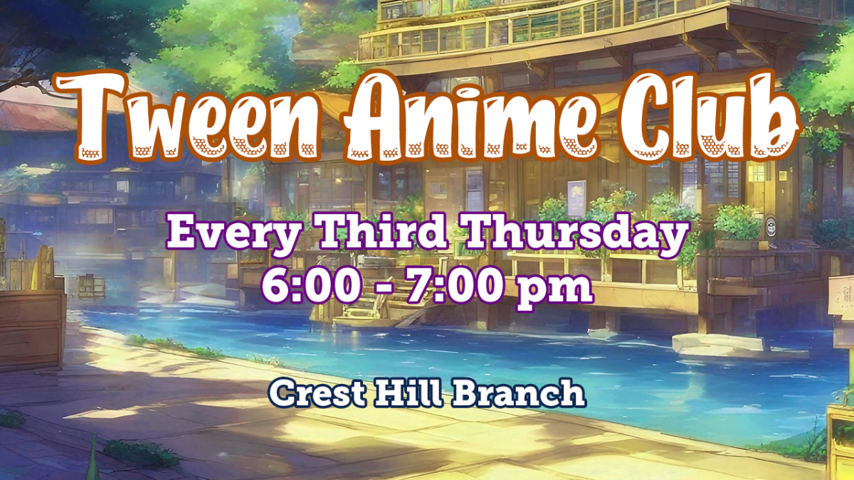 Tween Anime Club