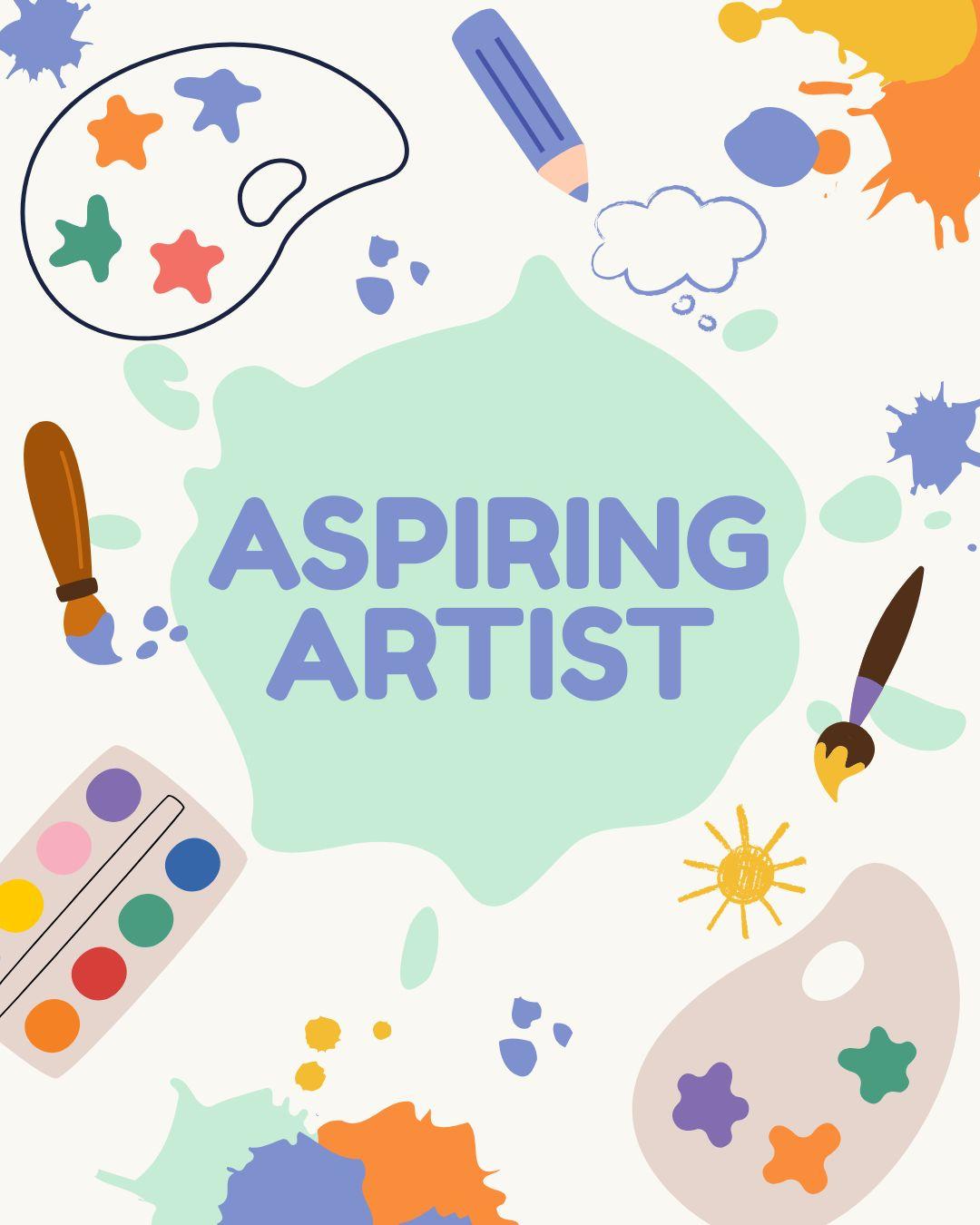 Aspiring Artist