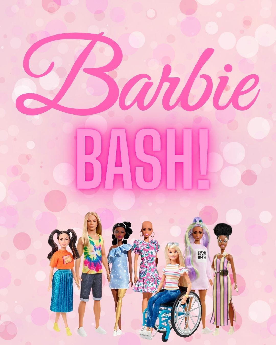 Barbie bash 