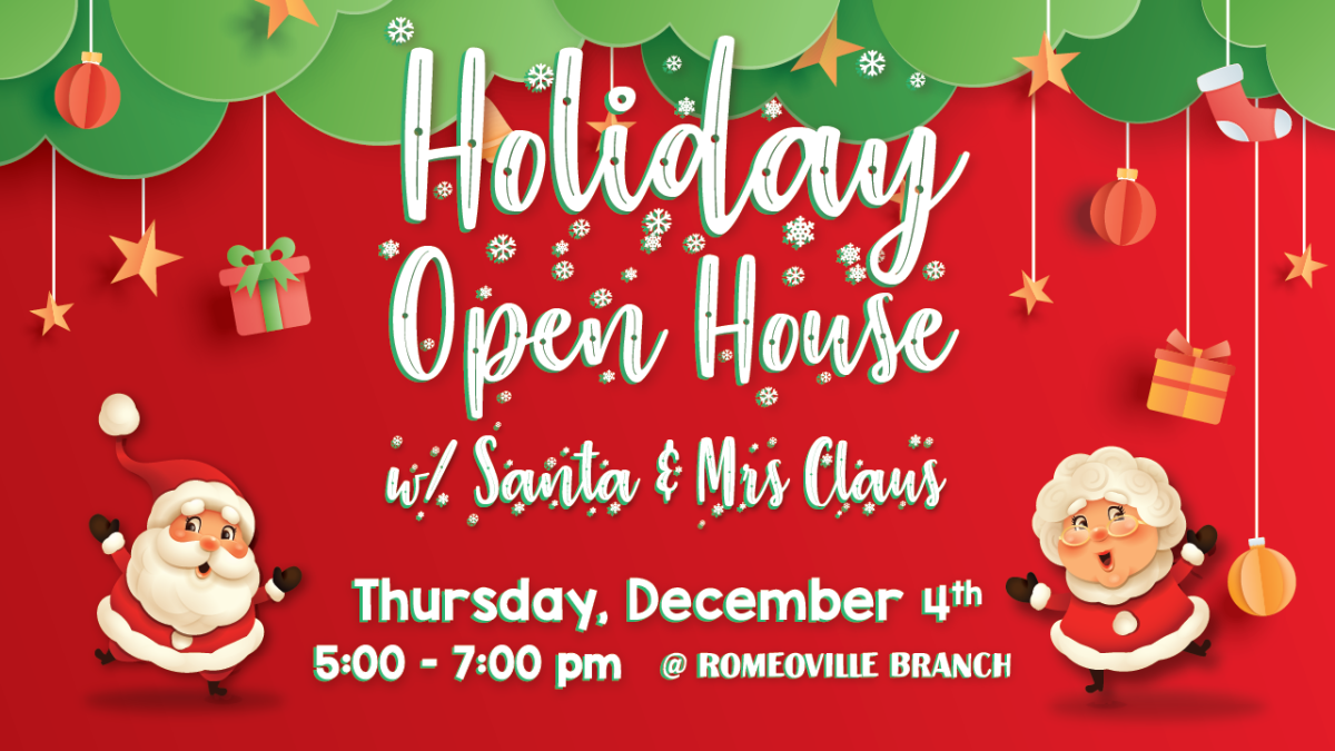 Holiday Open House