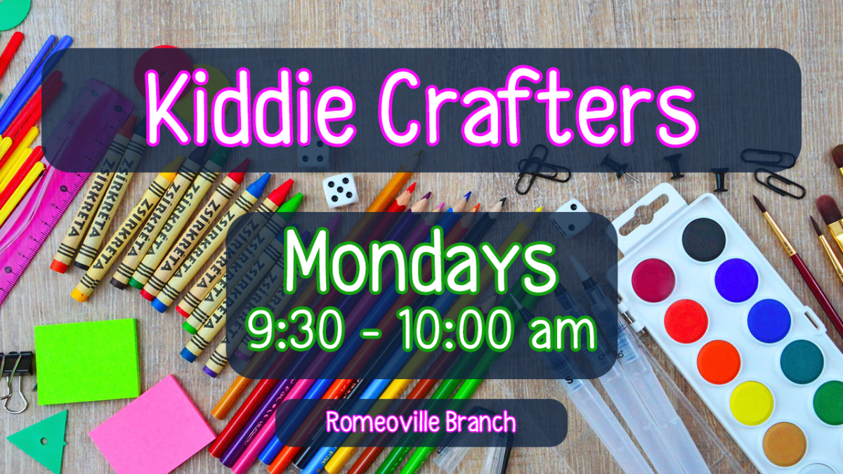 Kiddie Crafters