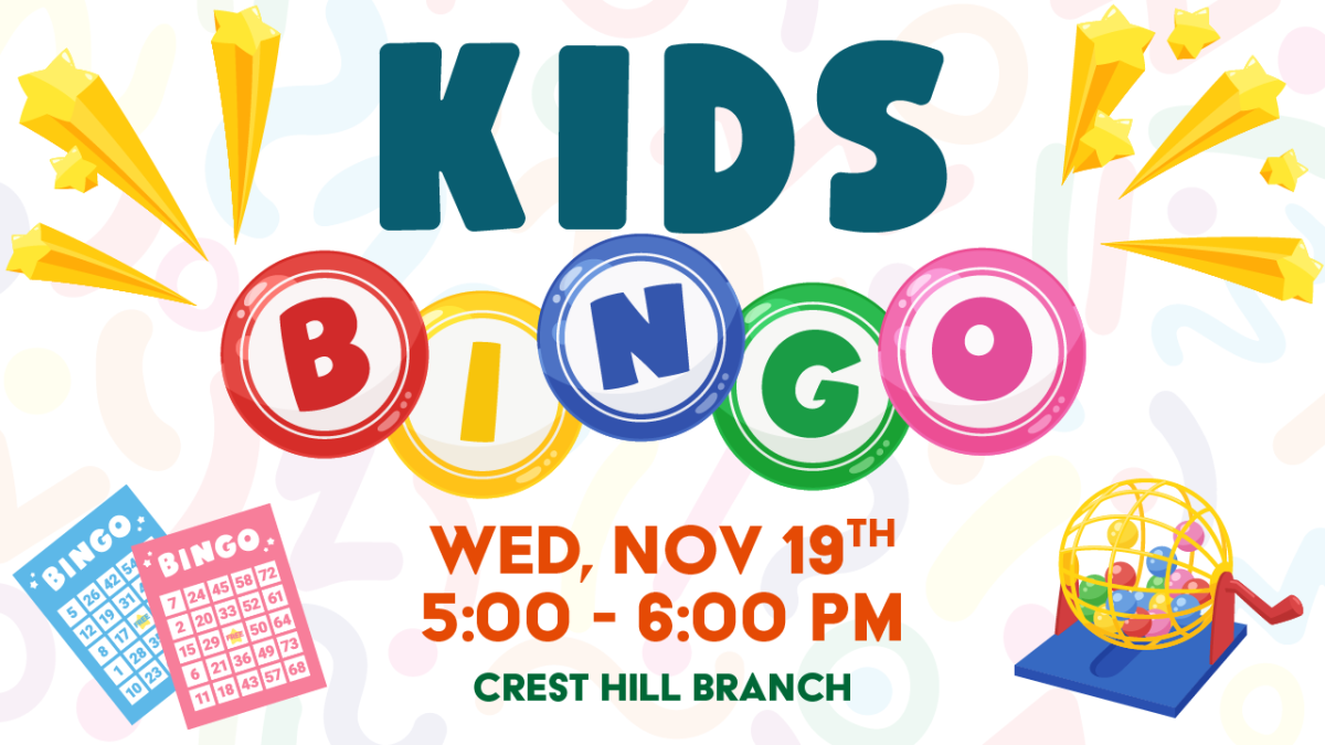 Kids Bingo Night