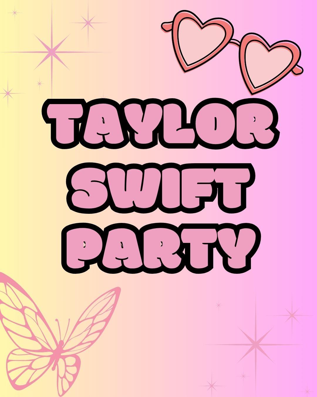 Taylor Swift Party