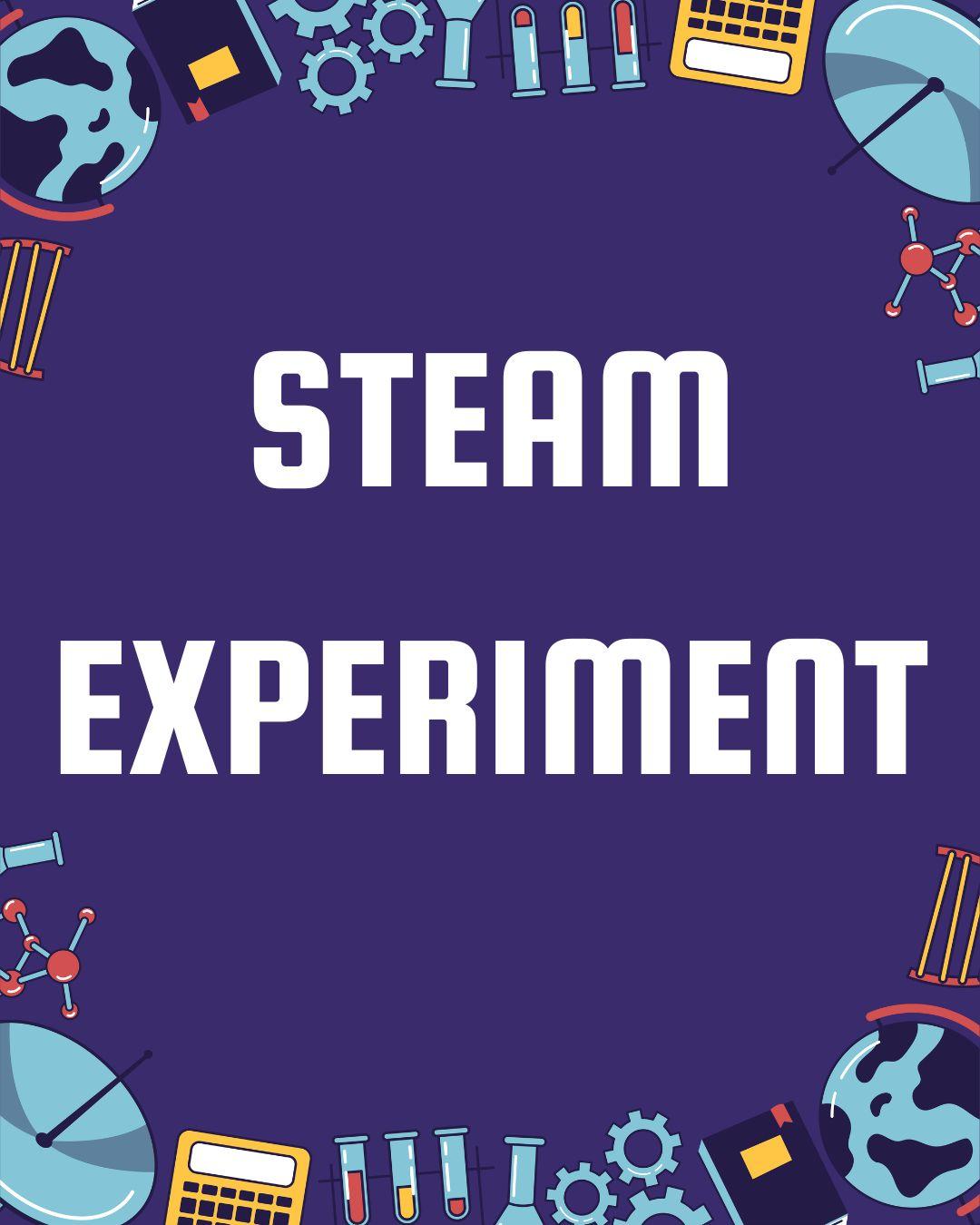 STEAM experiment