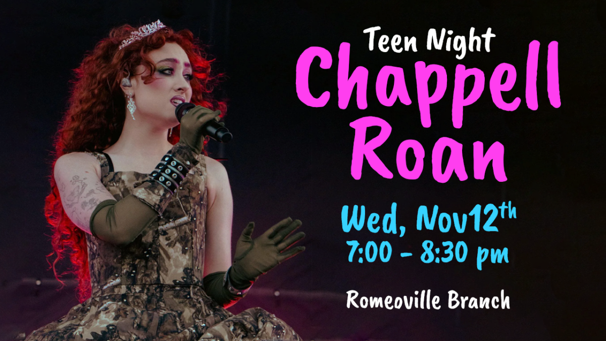 Chappell Roan Singing